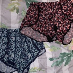 walmart shorts only worn once